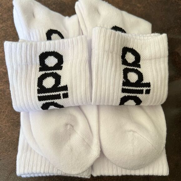 Adidas Originals Crew Socks - Picture 2 of 4